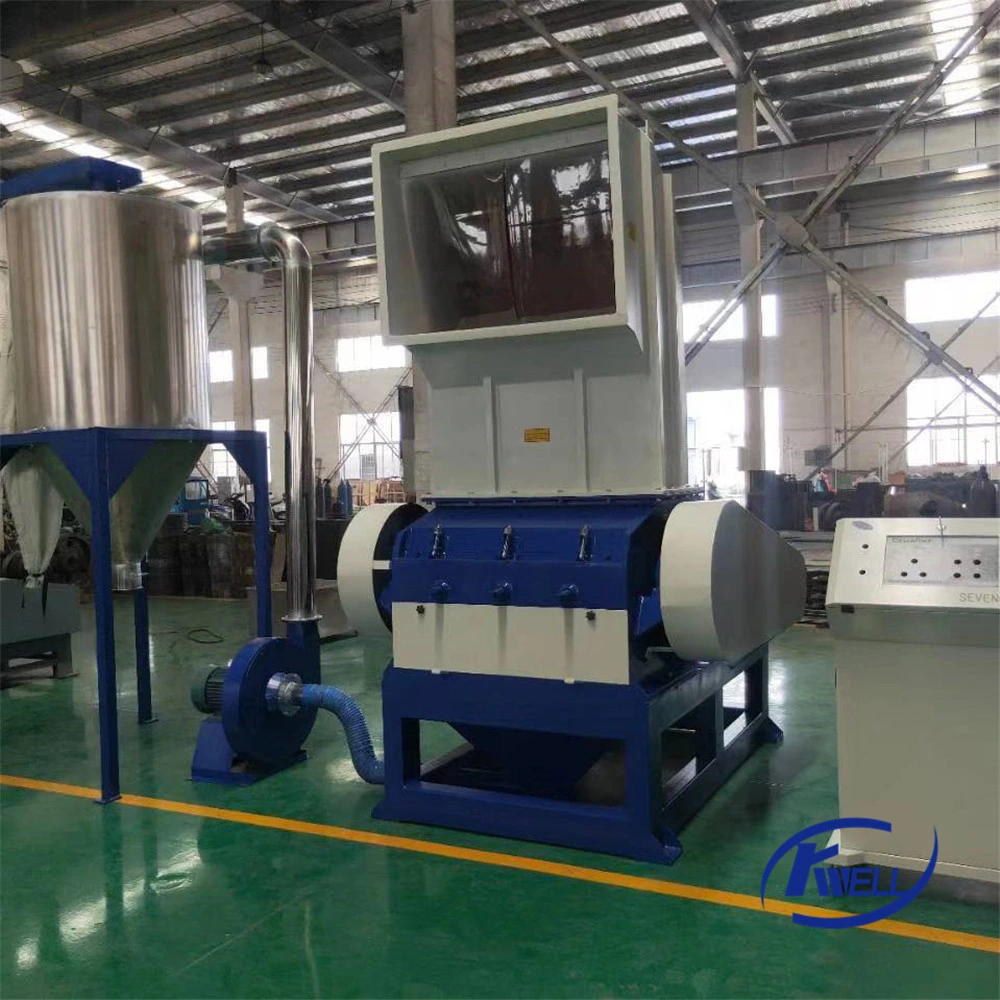 PE/PP/Pet/ABS Recycling Crushing Machine Plastic Granulator Shredder PC Series Crusher for Smashing Shredding