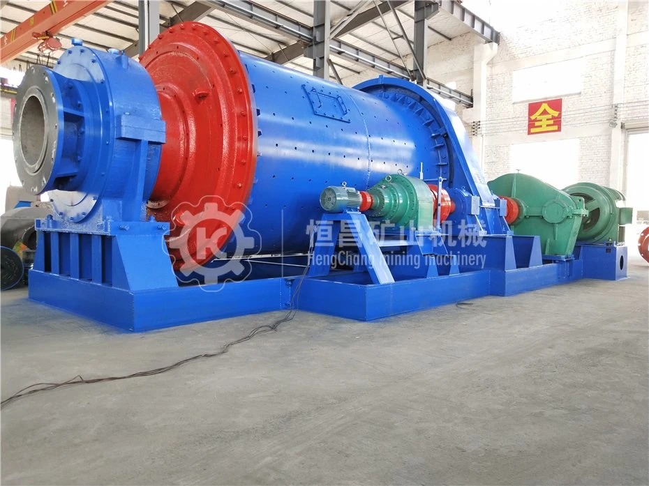 100tph 2700*4500 Quartz Limestone Coal Ceramic Dry Grinding Mill Machine, Industrial Wet Gold Ore Mining Ball Mill for Sale