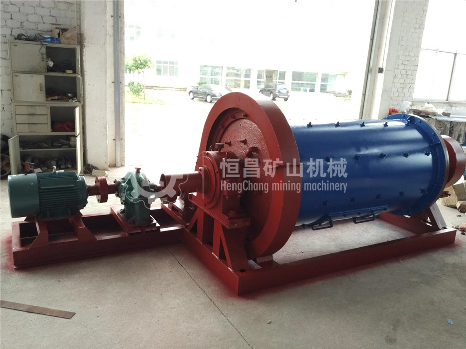 Gold Mining Grinding Equipment Small Scale Mining Equipment 2 Ton Copper Ball Mill Crusher