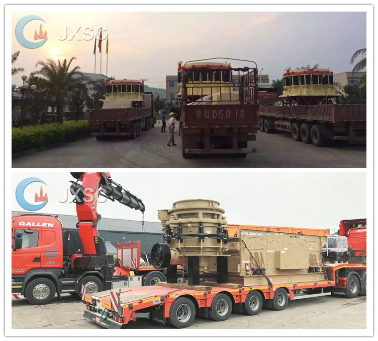 110tph China Factory Cheap Symons Rock Stone Cone Crusher