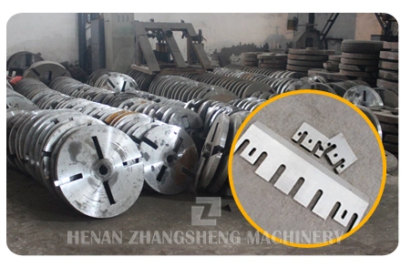 CE Approved Tree Logs Branches Hammer Mill Wood Crusher