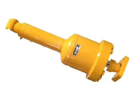 Double Acting Cylinder Tie Rod/Welded Cylinder Cone Crusher Tramp Release/Clamping Hydraulic Cylinder