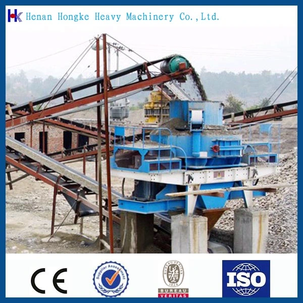 Competitive Price CE Certificated Sand Making Machine Impact Crusher