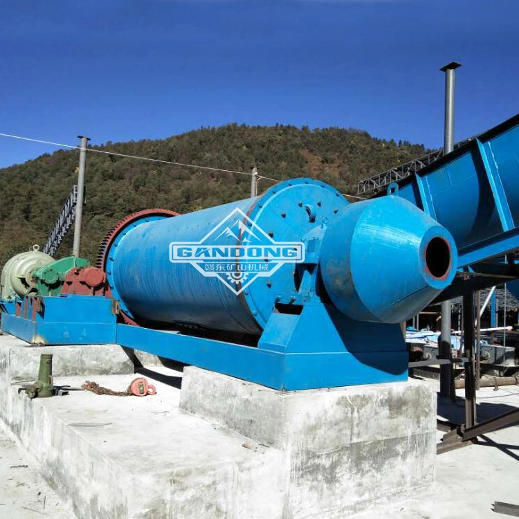 Gold Quartz Limestone Coal Ceramic Cement Dry Wet Grinding Ball Milling Machine