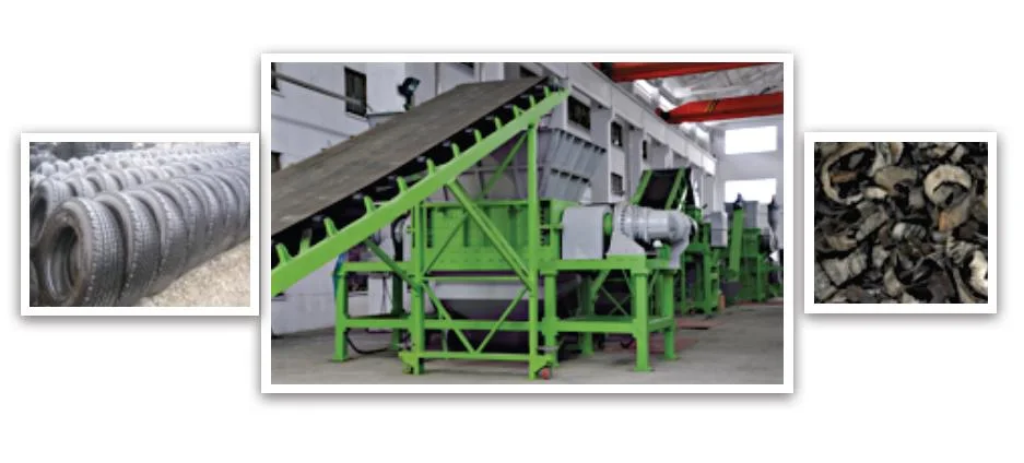 Plastic Bottle Crushing Shredding Crusher for Pet HDPE Bottles Recycling