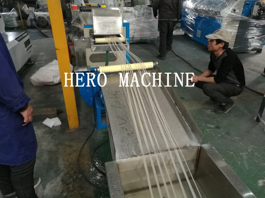 CE Certified Plastic Recycling Machine 50~400 Kg/H Heavy Duty Plastic Crusher