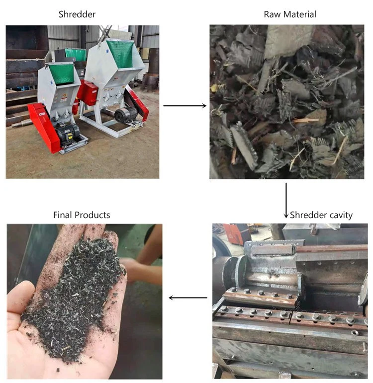 Industrial Waste Small Plastic Crusher Prices Bottle Crusher Plastic