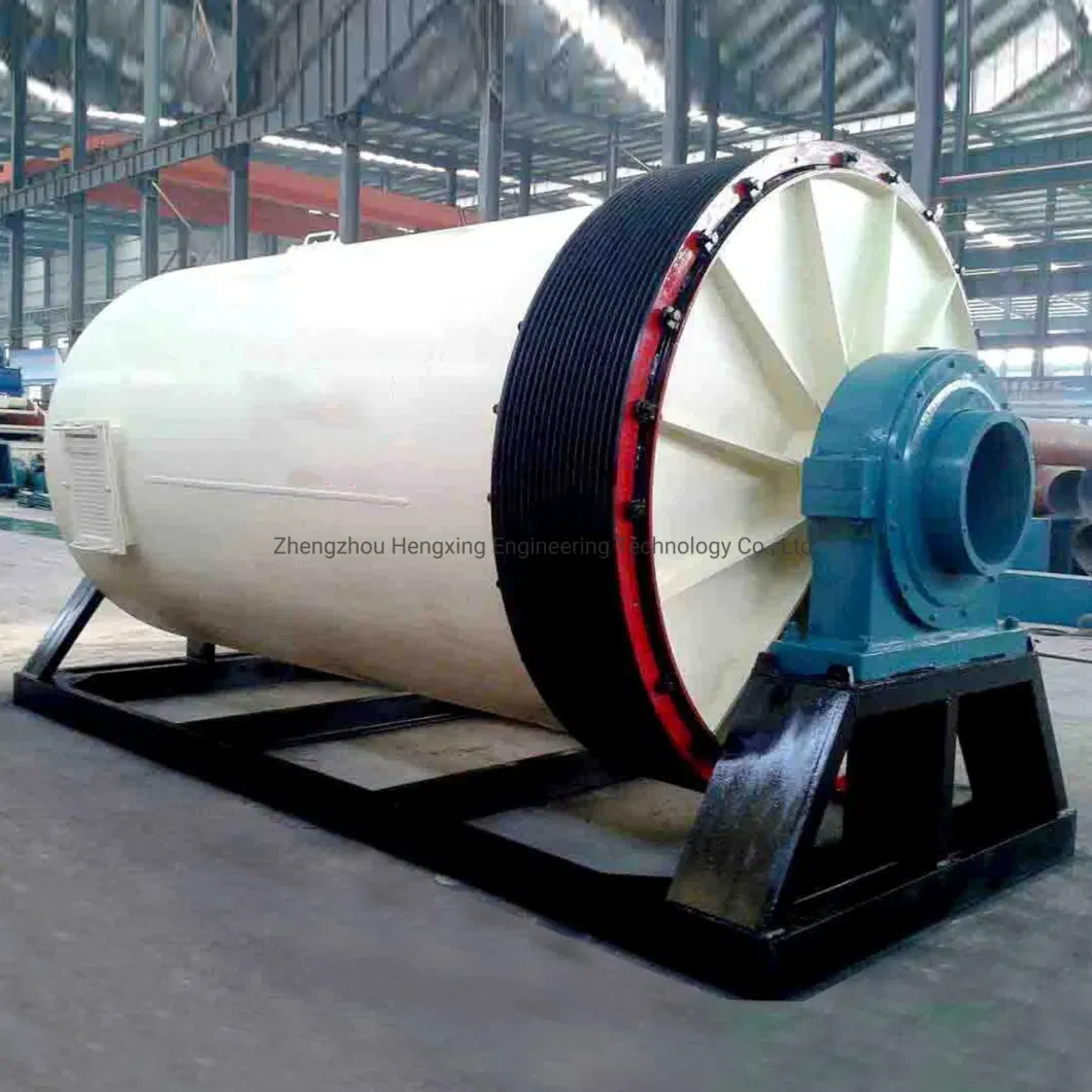 1800X2100 Ceramic Batch Ball Mill for Quartz Silica Grinding with Good Price