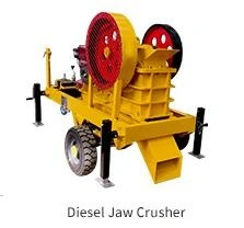 Small PC 600* 400 Hammer Crusher for Gold Ore, Stone, Rock