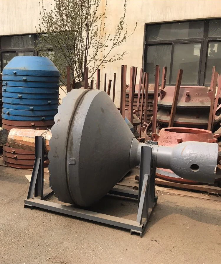 Symons Main Shaft Assembly for Cone Crusher Use