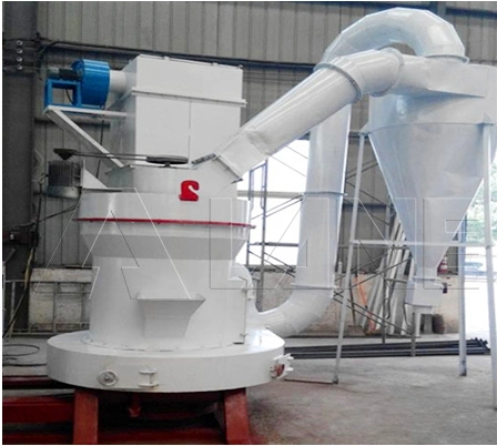 Lane 3-10t/H Raymond Mill Crusher Pulverizer Raymond Grinding Mill Efficient Hot Sale Raymond