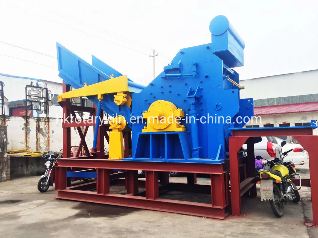 PC Model Hammer Mill Crusher for Sale