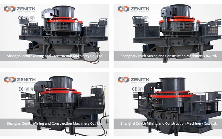 Sand Maker Light Wight Lime Ore Sand Brick Crusher Super Fine VSI Silica Sand Making Machine