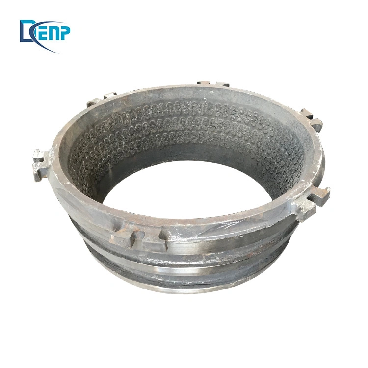 Denp Wear-Resistance Cone Crusher Parts Mantle &amp; Cone Crusher Concave and Bowl Liner for Sales