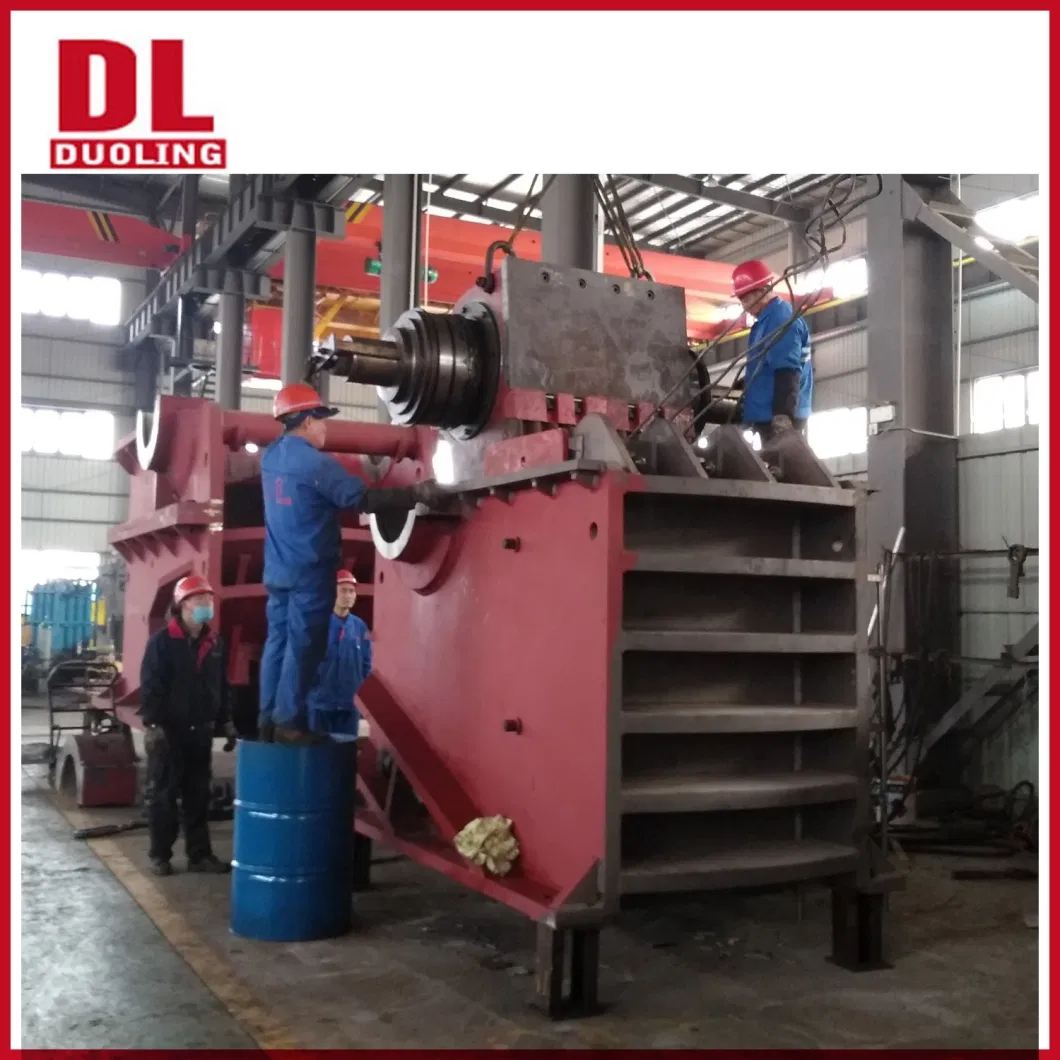 Stone Crushing Machine Jaw/Cone/Impact/VSI/Mobile Crusher Mining Machine