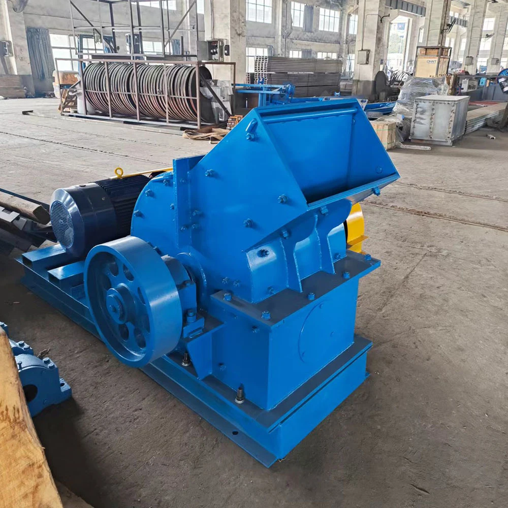 PC400X600 Coal Clay Gravel Sand Stone Crusher Limestone Hammer Mill Crusher