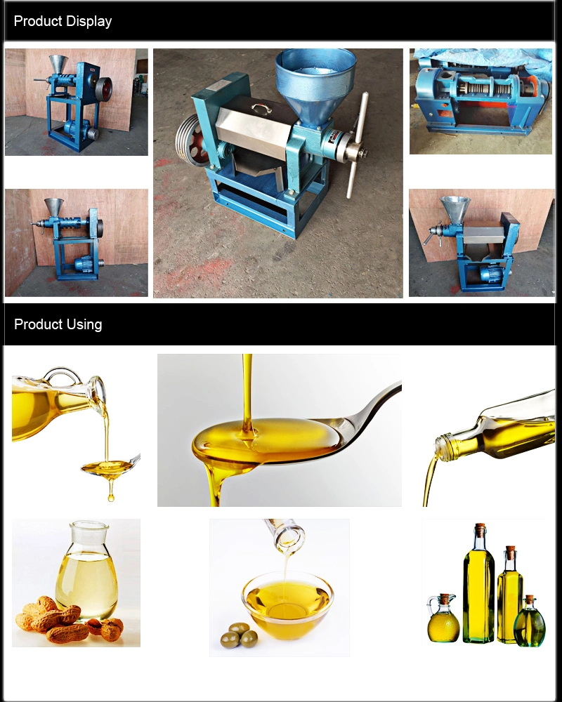 Different Size Energy Saving High Hardness Oil Mill