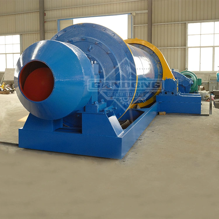 Gold Quartz Limestone Coal Ceramic Cement Dry Wet Grinding Ball Milling Machine