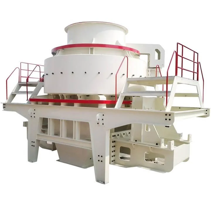 Great Performance Mobile Crushing Plant with Jaw Cone Impact Crusher