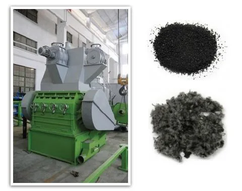 Plastic Bottle Crushing Shredding Crusher for Pet HDPE Bottles Recycling