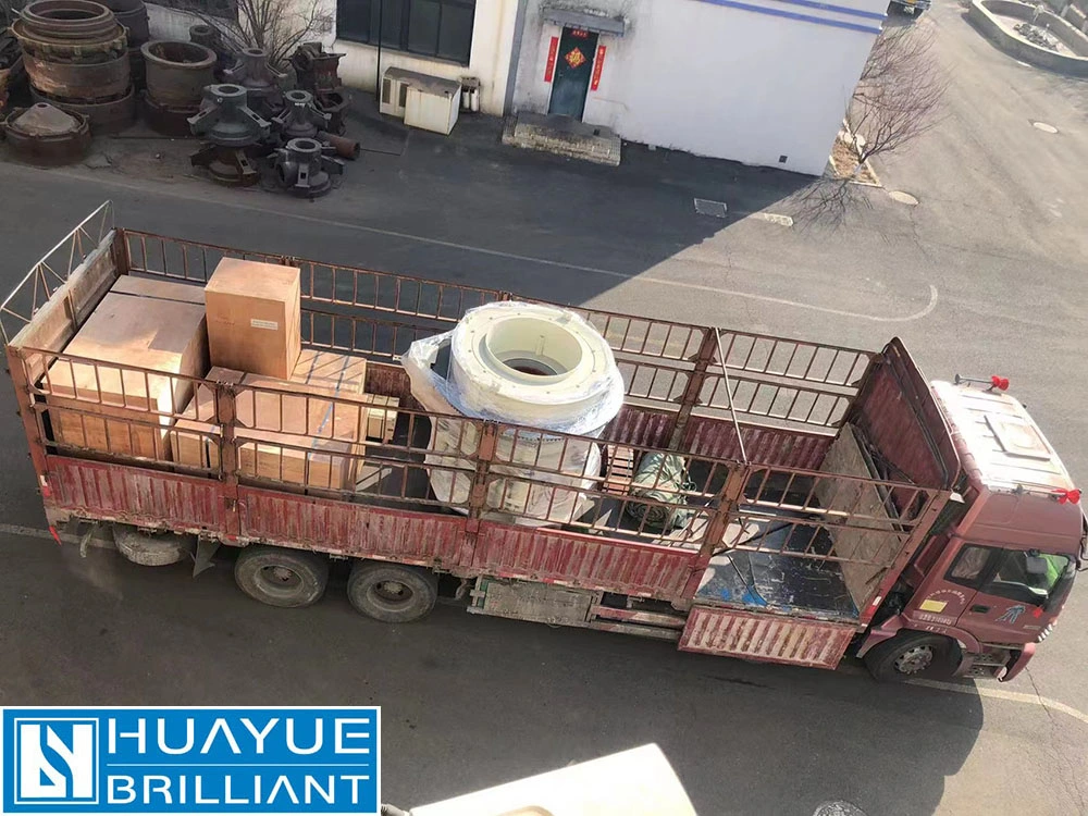 Cone Crusher Spare Parts Main Shaft Assembly