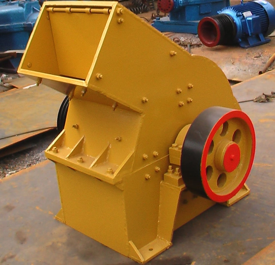 Glass Crusher Machine Hammer Crusher Hammer Mill Crusher