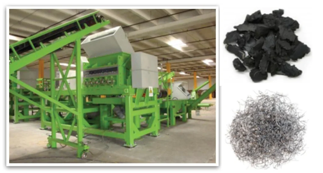 Plastic Bottle Crushing Shredding Crusher for Pet HDPE Bottles Recycling