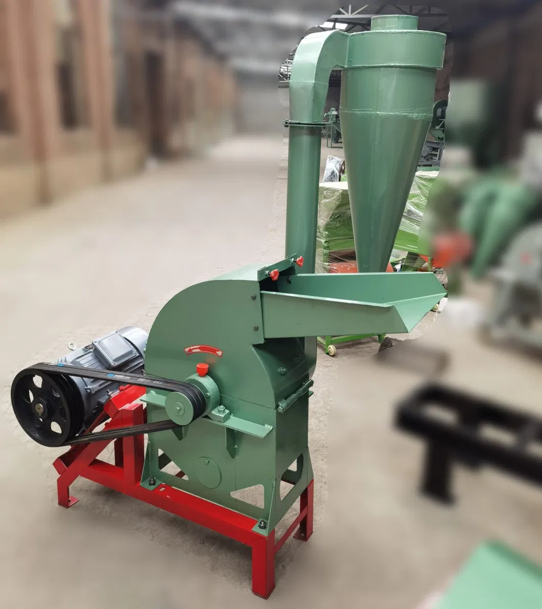 Multifunctional Feed Mill /Hammer Chip Corn Mill /Corn Soybean Grinding / Straw Crusher