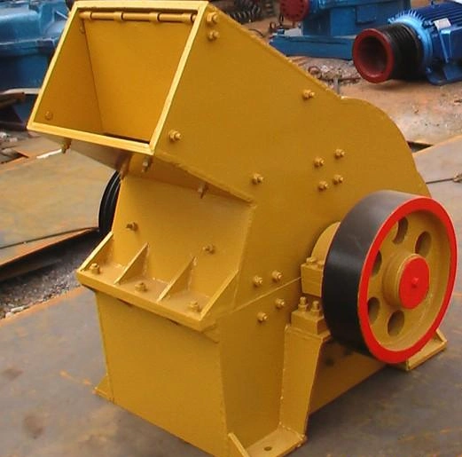 Hammer Crusher Pcf PC Dsj High Production Capacity