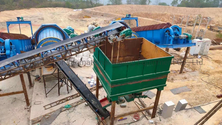 Gold Mining Limestone Cement Wet Grinding Machine Horizontal Ball Mill for Sale