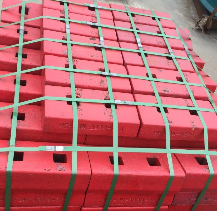 Bowl Liner Socket Liner Main Shaft for Cone Crusher for Exporting