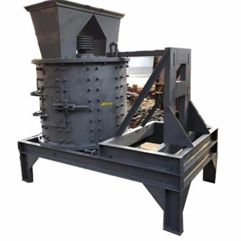 High Efficiency Fine Crusher Grinding Machine Impact Crusher