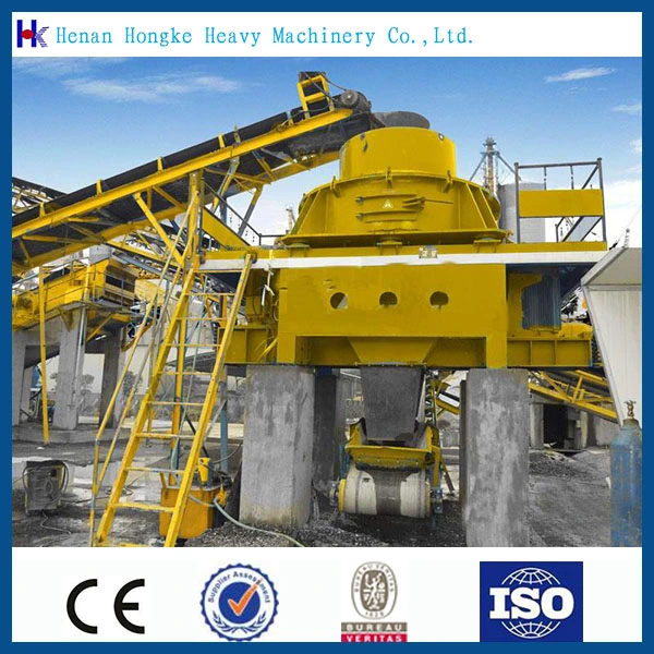 Competitive Price CE Certificated Sand Making Machine Impact Crusher