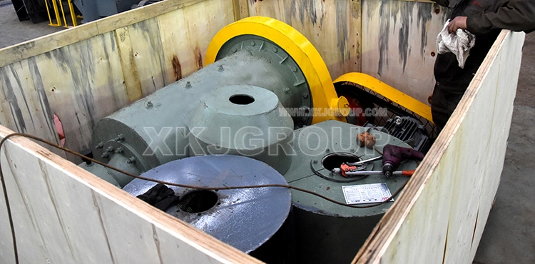 Mqg600X1200 China Industrial Ore Grinding Mill of Ball Mill Grinder Continuous High Productivity Vertical Ball Mill for Ceramic Industry