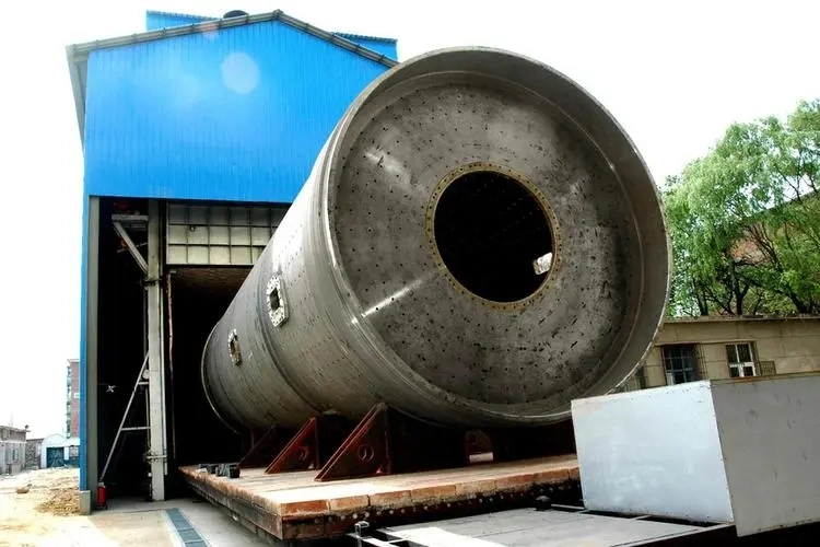 Tube Grinding Mill / The Superfine Ball Mill/Cement Mill /Tube Mill