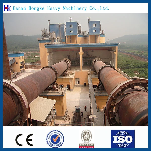 Large Capacity Lime Rotary Kiln Mining Machinery for Sale at Factory Price