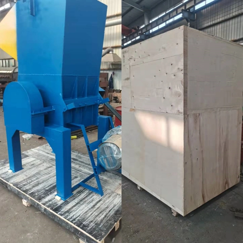 Industrial Waste Small Plastic Crusher Prices Bottle Crusher Plastic