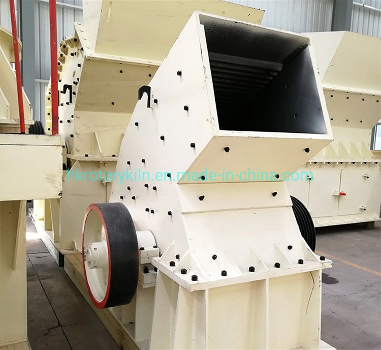 New Hammer Crusher for Glass Bottle Hammer Mill Glass Crusher