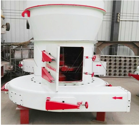 Lane 3-10t/H Raymond Mill Crusher Pulverizer Raymond Grinding Mill Efficient Hot Sale Raymond