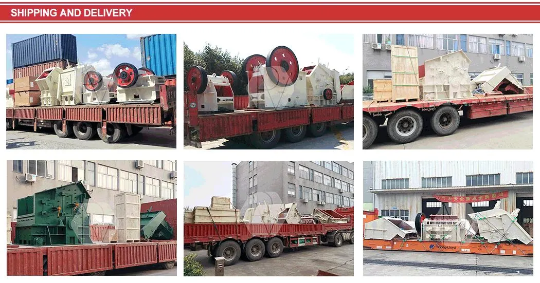 Widely use mining industrial marble calcium ore stone breaking machine impact crusher