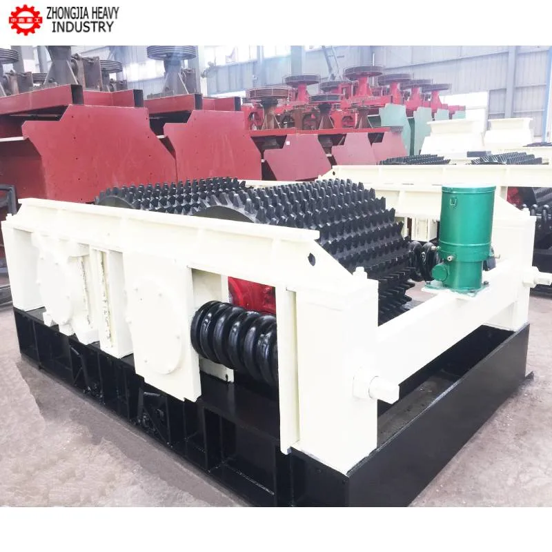 China Machine Manufacturer Coal Roller Crusher Price Sizer Machine in Coal Washing Plant for Sale in Turkey