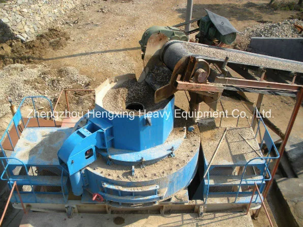 Vertical Shaft Impact Crusher, VSI Sand Making Machine for Sand Making Plant