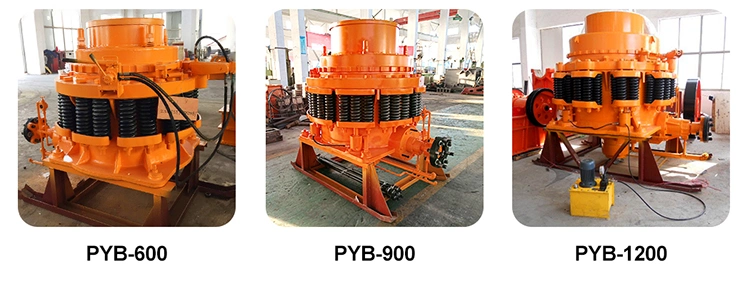 Favorable Price And Good Quality Mining PYB 900 Cone Crusher For Sale