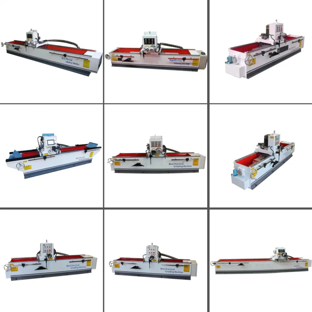 Blade Grinding Machine Knife Sharpening Automatic Knife Grinding Mining Machine