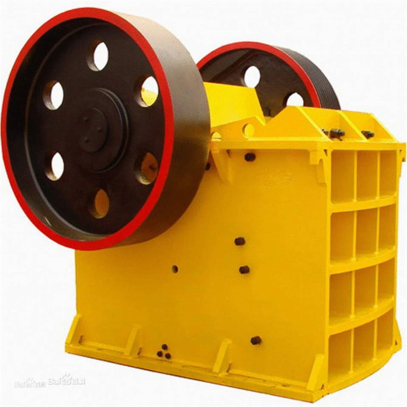 PE Mobile Jaw Crusher Mini Crusher Portable Concrete Crusher Small Mobile Crusher Granite Crusher Coal Break Machine PE 200 with Factory Price