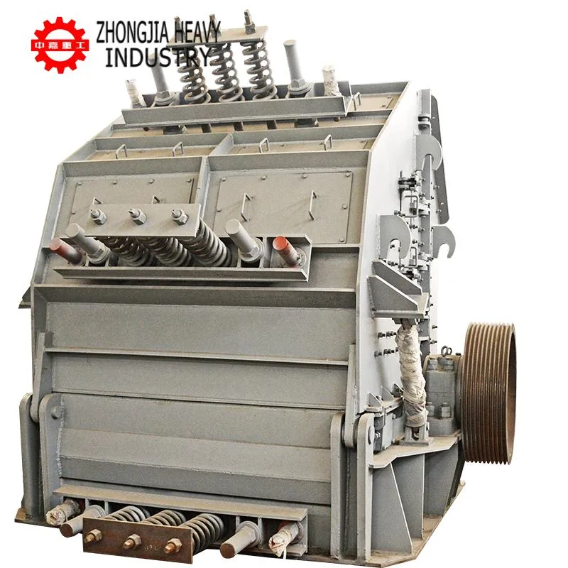 Heavy Duty Mining Machinery Rock Impact Crusher Price Quarry Aggregate Iron Ore Concrete Basalt Ci Impact Crusher for Sale