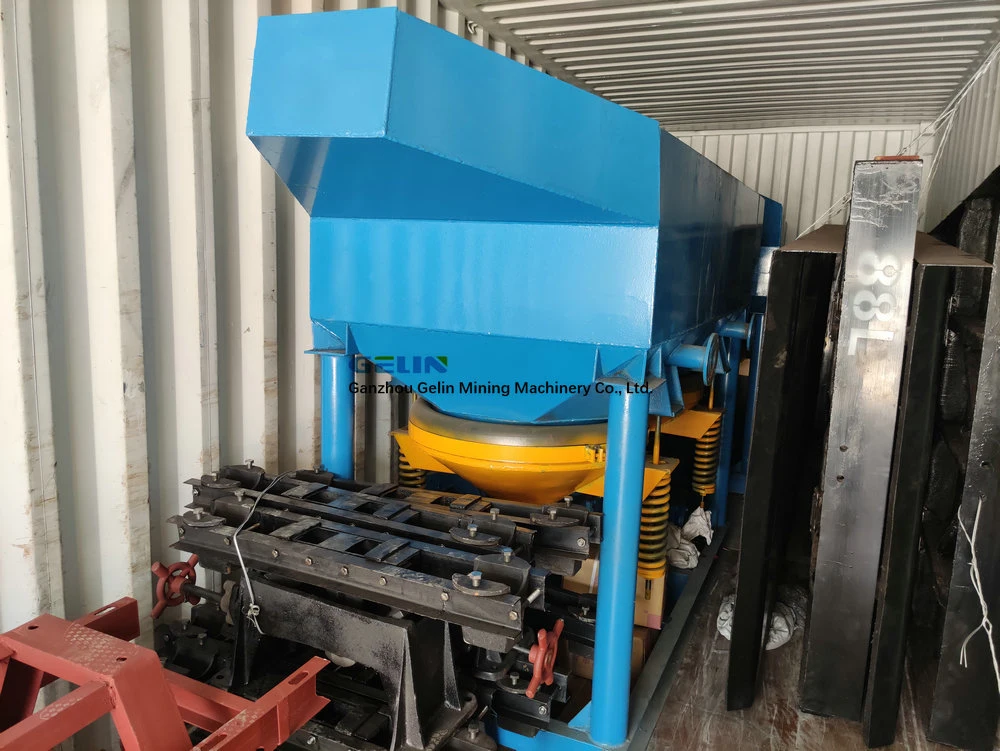 Alluvial Gold Mining Gravity Separator Automatic Jig Machine