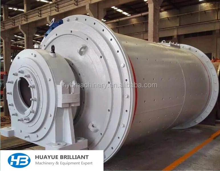 Ball Mill Grinding Machine Crushing Plant Minin Machinery Stone Quarry Coal Cement Mill