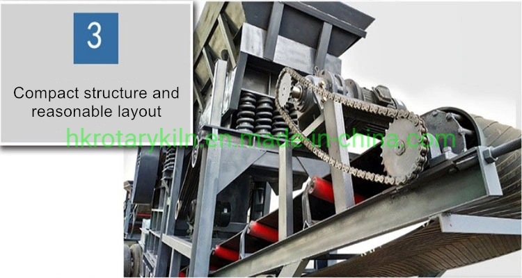 Low Mobile Crusher Machine Price Basalt/Limestone/Gangue Mobile Jaw Crusher Plant