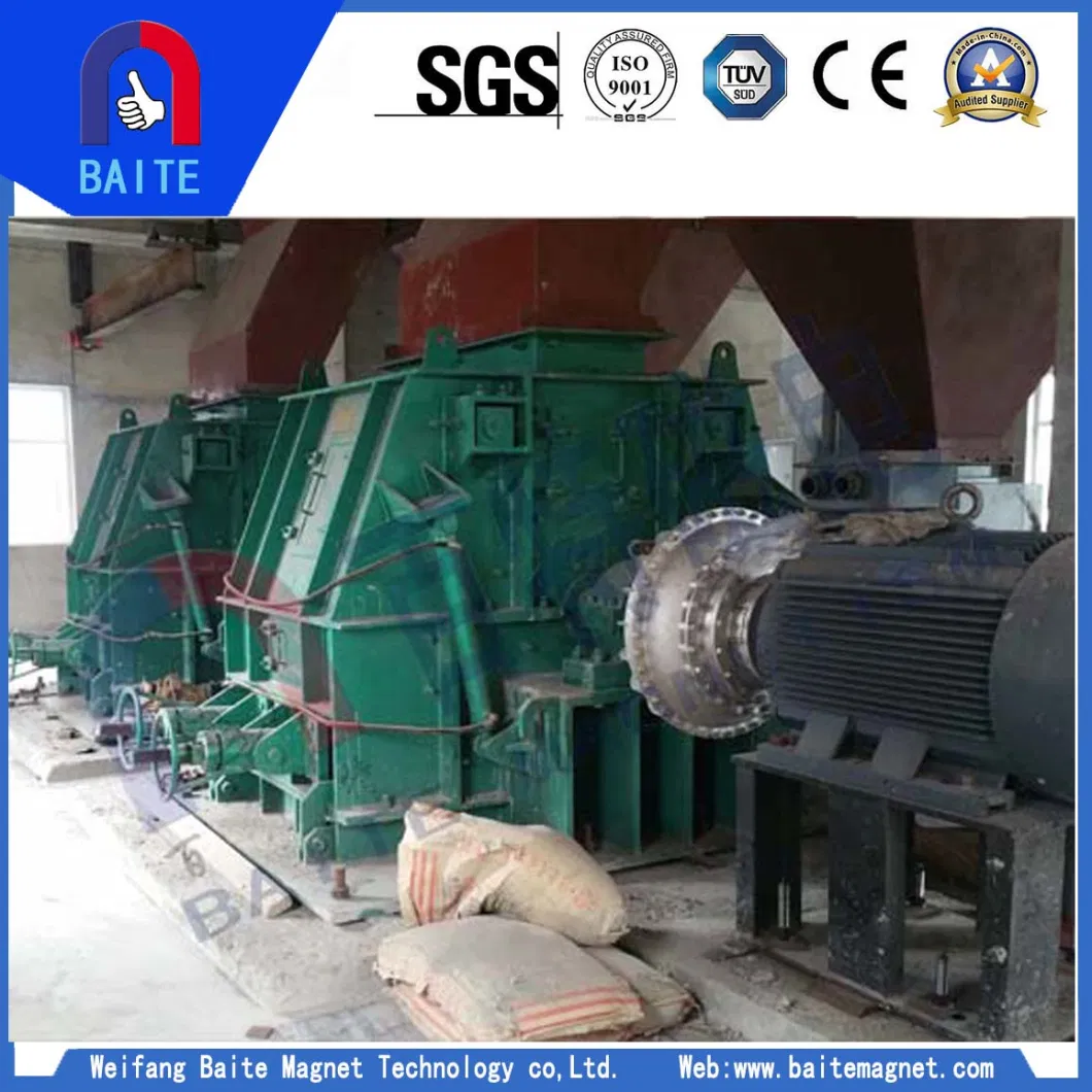 Pch1012 Ring Hammer Crusher/Long Life Heavy Ring Hammer Crusher/Crusher Machine for Coal Handling System